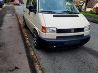 Second-hand VW Transporter 102 CP (75 kW) 1996 Bej Van