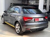 Gebraucht Audi A1 Design 244 PS (179 kW) 2017 Grau Kleinwagen