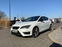 Gebraucht Cupra Leon 290 PS (213 kW) 2016 Nevada weiß metallic Limousine