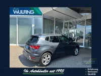 Gebraucht Seat Arona FR 116 PS (85 kW) 2024 Grau SUV