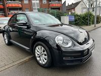 gebraucht VW Beetle Lim.Basis*GARANTIE*SCHECKHEFT*TOP ZUSTAND