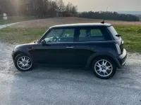 Second-hand Mini ONE 90 CP (66 kW) 2004 Hatchback