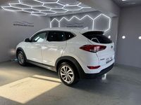 Gebraucht Hyundai Tucson Style 141 PS (103 kW) 2017 Weiß SUV