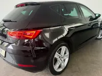 Gebraucht Seat Leon FR 179 PS (131 kW) 2017 Schwarz Limousine