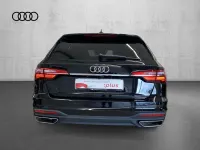 Occasion Audi A4 150 ch (110 kW) 2023 Noir Break