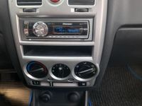 Gebraucht Hyundai Getz 67 PS (49 kW) 2009 Schwarz Kleinwagen