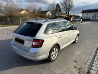 Gebraucht Skoda Fabia 95 PS (69 kW) 2018 Silber Kleinwagen