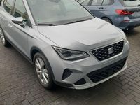 Gebraucht Seat Arona 110 PS (80 kW) 2022 Silber SUV