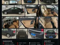 Gebraucht Opel Vectra Edition 147 PS (108 kW) 2009 Schwarz Limousine