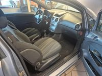 Gebraucht Opel Corsa 80 PS (58 kW) 2009 Grau Kleinwagen