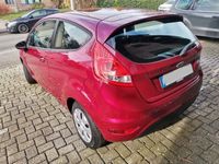 gebraucht Ford Fiesta 1,25 44kW Trend TÜV NEU!!!