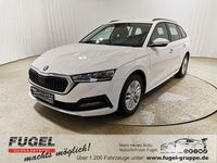 Usado Skoda Octavia Active 110 HP (80 kW) 2022 Branco Carrinha