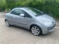 Gebraucht Mitsubishi Colt Invite 109 PS (80 kW) 2006 Silber Cabrio