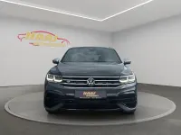 Gebraucht VW Tiguan R 320 PS (235 kW) 2022 Grau SUV