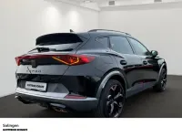 Gebraucht Cupra Formentor VZ 245 PS (180 kW) 2022 Schwarz SUV