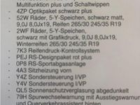 Gebraucht Audi RS3 Sport 400 PS (294 kW) 2023 Grau Limousine