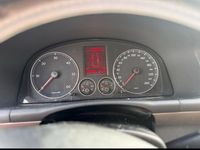 Gebraucht VW Touran 105 PS (77 kW) 2007 Grau Van / Kleinbus