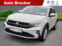 Gebraucht VW Taigo Basis 95 PS (69 kW) 2024 Grau SUV