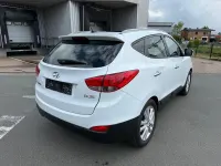 Gebraucht Hyundai ix35 163 PS (119 kW) 2010 Weiß SUV