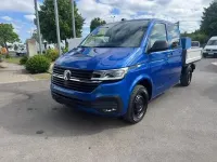 Gebraucht VW T6.1 150 PS (110 kW) 2023 Blau Van