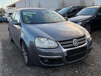 Gebraucht VW Jetta Comfortline 116 PS (85 kW) 2007 Grau Limousine