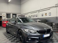 Gebraucht BMW 435 M Sport 306 PS (225 kW) 2015 Grau Coupé