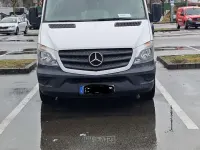 Gebraucht Mercedes Sprinter 129 PS (94 kW) 2016 Van