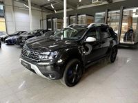 Gebraucht Dacia Duster Prestige 125 PS (91 kW) 2018 Schwarz SUV