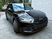 Gebraucht Audi SQ5 Sport 354 PS (260 kW) 2018 Schwarz SUV