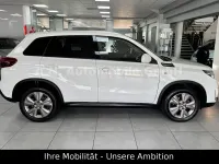 Gebraucht Suzuki Vitara 129 PS (94 kW) 2021 Weiß SUV