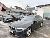 Gebraucht BMW 530 Sport Line 265 PS (194 kW) 2019 Schwarz Kombi