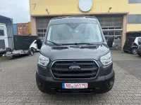 Gebraucht Ford Transit 170 PS (125 kW) 2019 Grau Van / Kleinbus