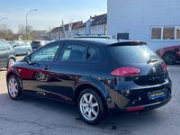 Gebraucht Seat Leon 105 PS (77 kW) 2010 Kleinwagen