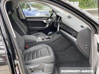 gebraucht VW Touareg 3.0 V6 TDI Elegance STH LEDER LUFT AHK