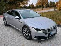 Usata VW Arteon 150 CV (110 kW) 2017 Grigio Utilitaria