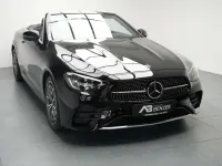 Gebraucht Mercedes E450 AMG 367 PS (269 kW) 2022 Schwarz Cabrio