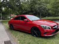 Gebraucht Mercedes CLA200 156 PS (114 kW) 2017 Coupé