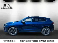 Neu Cupra Terramar 150 PS (110 kW) 2026 Blau SUV