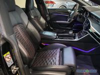 Gebraucht Audi RS7 Ambiente 600 PS (441 kW) 2022 Mythosschwarz metallic Kleinwagen