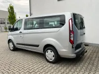 Gebraucht Ford Transit Custom Trend 105 PS (77 kW) 2020 Silber Van / Kleinbus