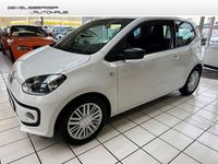 Gebraucht VW up! Move 75 PS (55 kW) 2015 Candyweiss Kleinwagen
