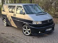 Używany VW T4 151 KM (111 kW) 2000 Szary Van