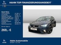 Gebraucht Seat Ibiza FR 150 PS (110 kW) 2024 Magnetic grau metallic Limousine
