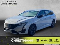 Gebraucht Peugeot 308 Active 131 PS (96 kW) 2025 /typ aussenverkleidung metall Kombi