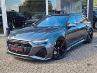 Gebraucht Audi RS6 Sport 600 PS (441 kW) 2020 Daytonagrau Kombi