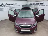 Gebraucht Peugeot 108 Style 72 PS (52 kW) 2019 Violet Kleinwagen