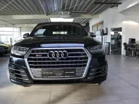 Gebraucht Audi SQ7 435 PS (319 kW) 2017 Orcaschwarz metallic SUV