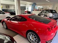 Gebraucht Ferrari F430 490 PS (360 kW) 2007 Rot Coupé