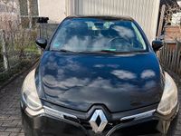 Gebraucht Renault Clio IV Luxe 120 PS (88 kW) 2015 Schwarz Kleinwagen