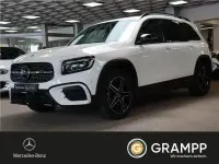 Gebraucht Mercedes GLB200 Advanced Plus 150 PS (110 kW) 2025 Weiß SUV